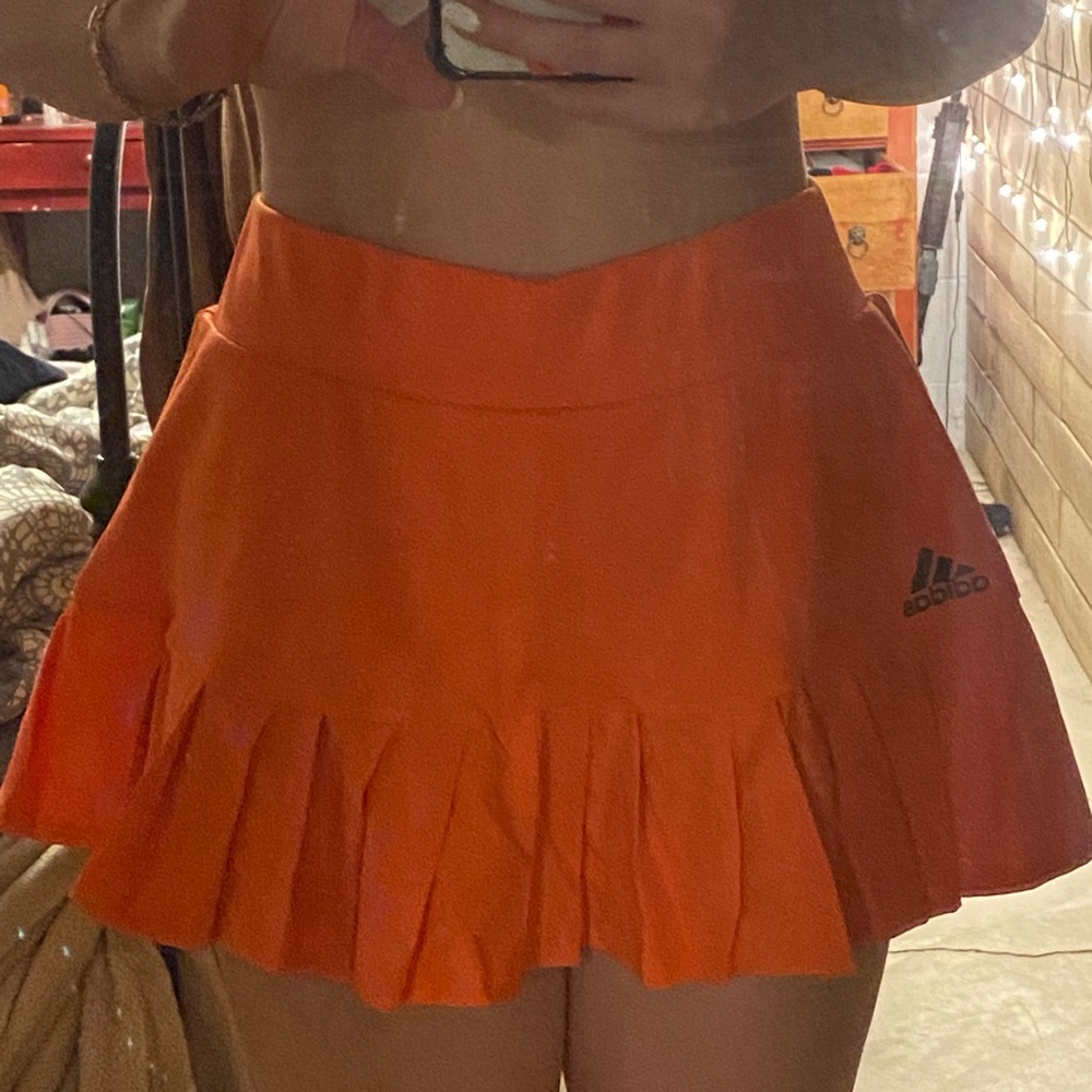 adidas skirt